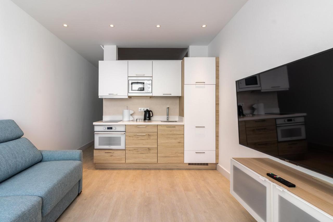 Flatguest Canteras Sunset Beach Las Palmas de Gran Canaria Ngoại thất bức ảnh