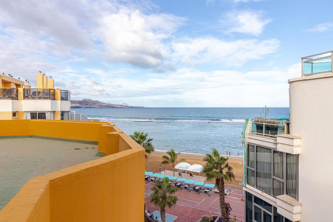 Flatguest Canteras Sunset Beach Las Palmas de Gran Canaria Ngoại thất bức ảnh