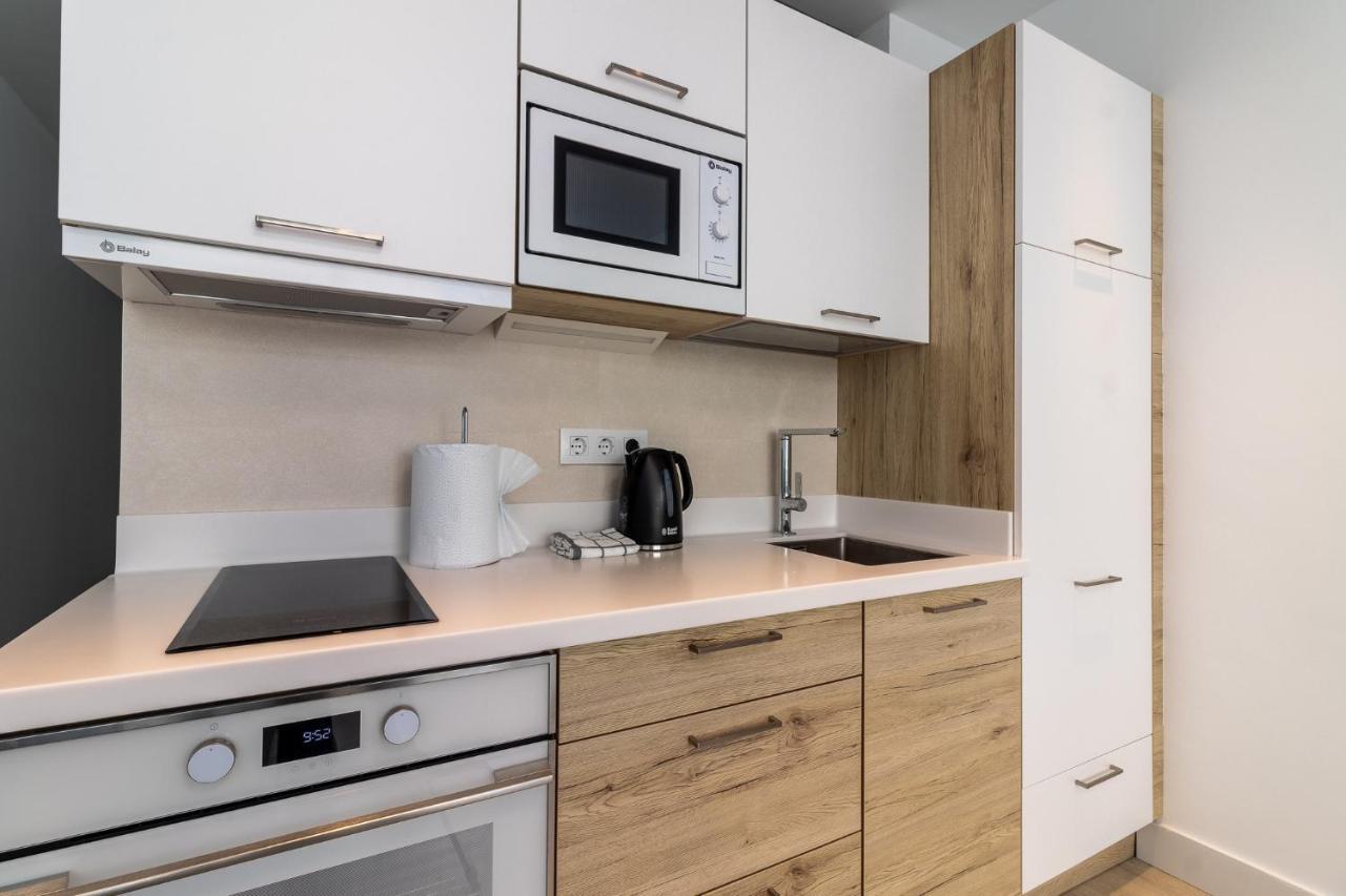 Flatguest Canteras Sunset Beach Las Palmas de Gran Canaria Ngoại thất bức ảnh