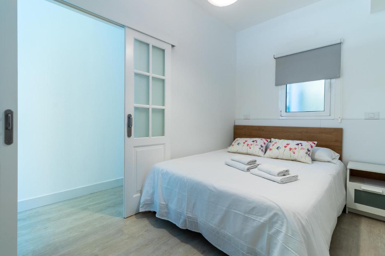 Flatguest Canteras Sunset Beach Las Palmas de Gran Canaria Ngoại thất bức ảnh