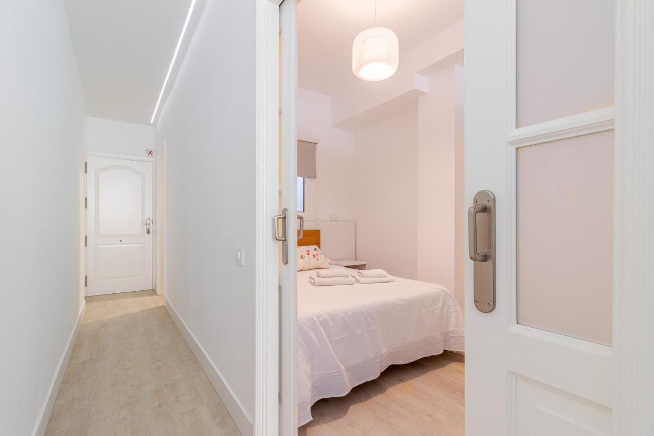 Flatguest Canteras Sunset Beach Las Palmas de Gran Canaria Ngoại thất bức ảnh