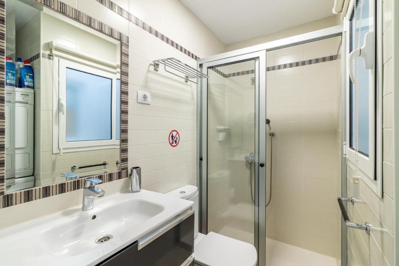 Flatguest Canteras Sunset Beach Las Palmas de Gran Canaria Ngoại thất bức ảnh