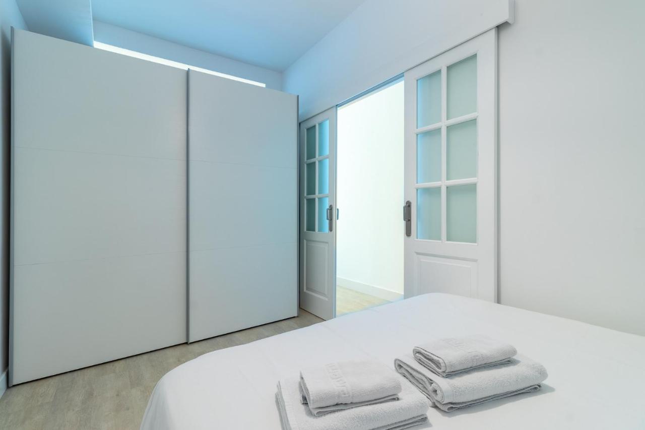 Flatguest Canteras Sunset Beach Las Palmas de Gran Canaria Ngoại thất bức ảnh